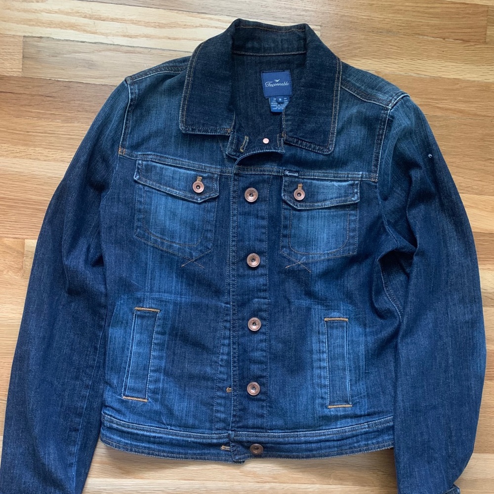 Denim jacket - Picture 2 of 4